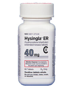 buy hysingla online Australia